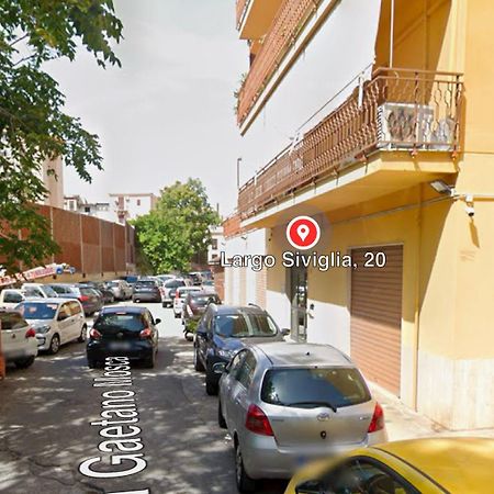 Light Holiday Home Palermo Exterior photo