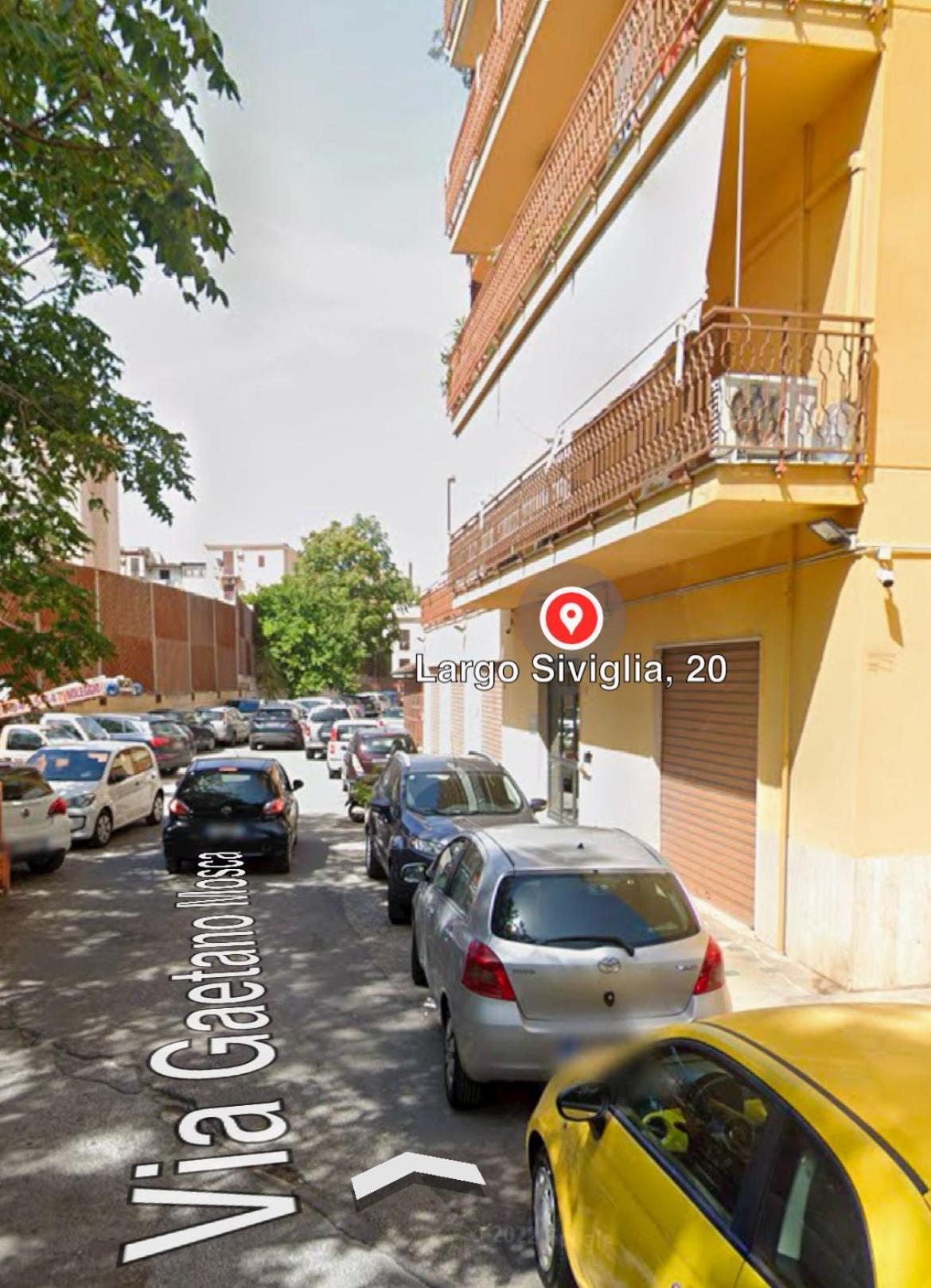 Light Holiday Home Palermo Exterior photo